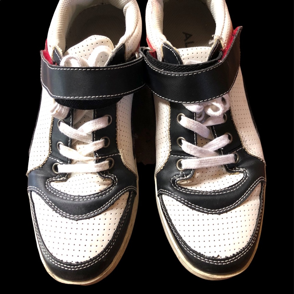 💙 ALDO MENS SNEAKERS Laced and Velcro strap